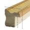 2 Pack Craig Frames Stratton Aged Gold Picture Frame
